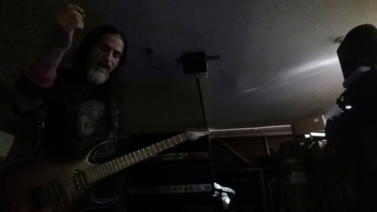 *Amp gain vs Pedal gain* Riff 10,000 yr Neurosis Original