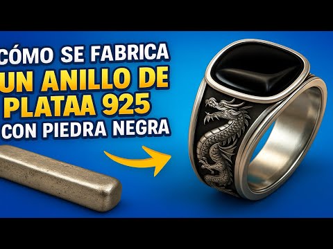 🎬 Video relacionado con anillos de plata con piedras grandes