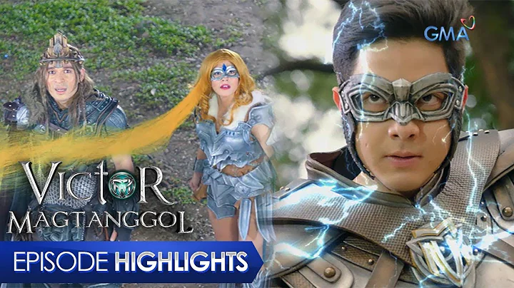Victor Magtanggol: Tatlo, laban sa isa! | Episode 50