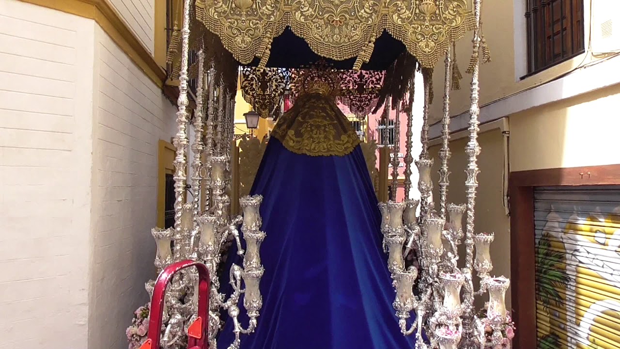 BM Las Cigarreras - Triana tu Esperanza - Nuestra Señora de la Aurora (Hdad. Resurrección)