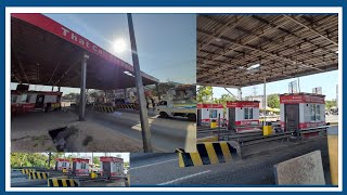 FULL VIDEO OF KASOA TOLL BOOTH.  EMPTY.  DIVERS ARE NOT PAYING  MONEY