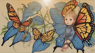 The Brave Little Butterfly A Story of Perseverance
