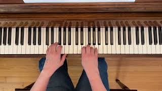 Homework - Alfred's Premier Piano Course Level 2A Lesson Book