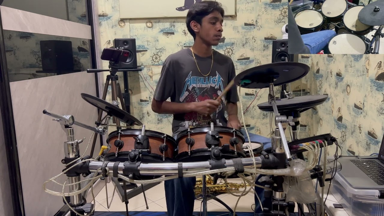 One Dance - Drake (drum cover)