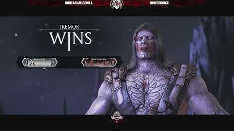 This KOTAL KAHN player is INSANE in MKX - Mortal Kombat X