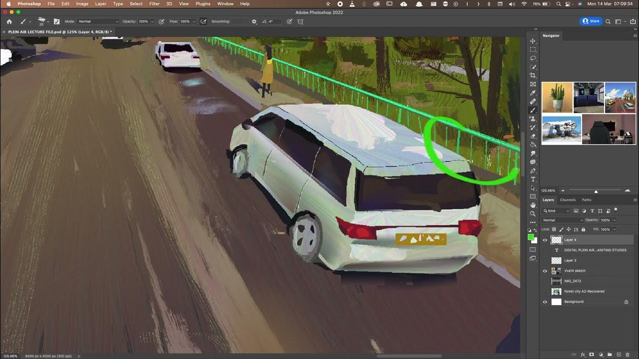 HEAVYPAINT TUTORIAL YouTube