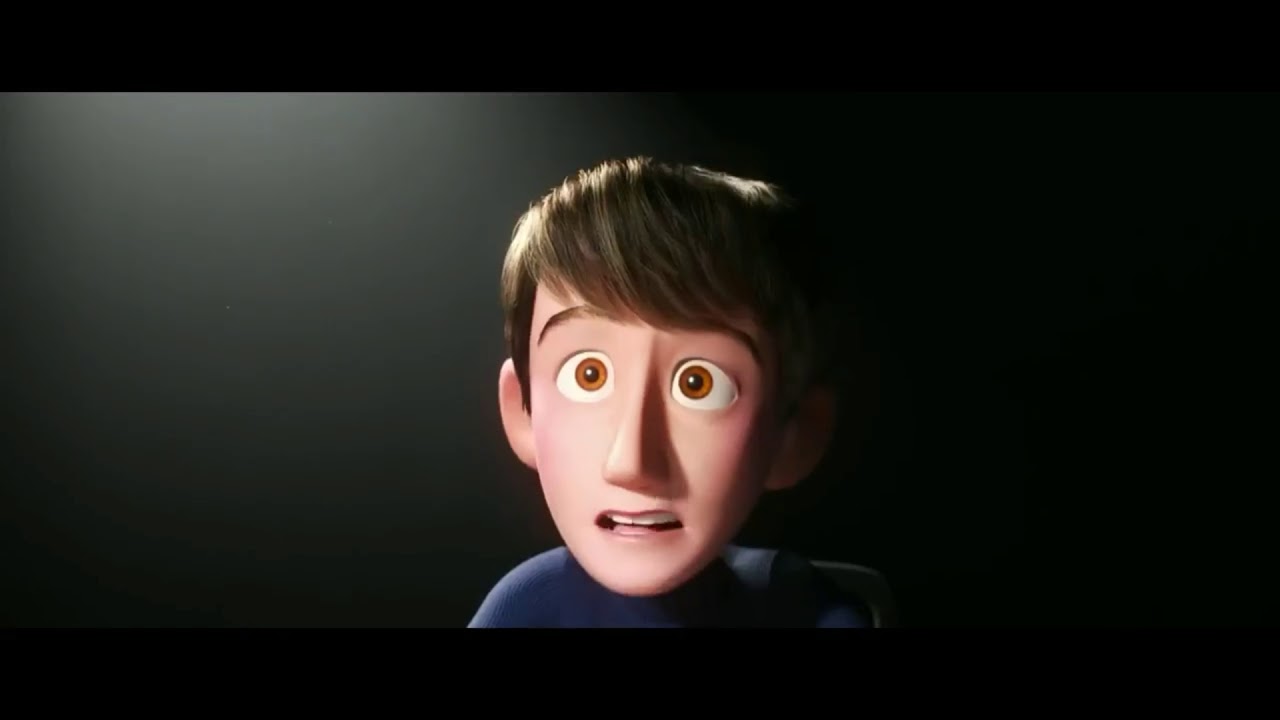 Tony Rydinger's Face Changed in Incredibles 2 - YouTube.