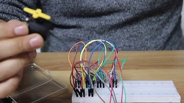 Arduino eğitimi-Robot Kol Projesi