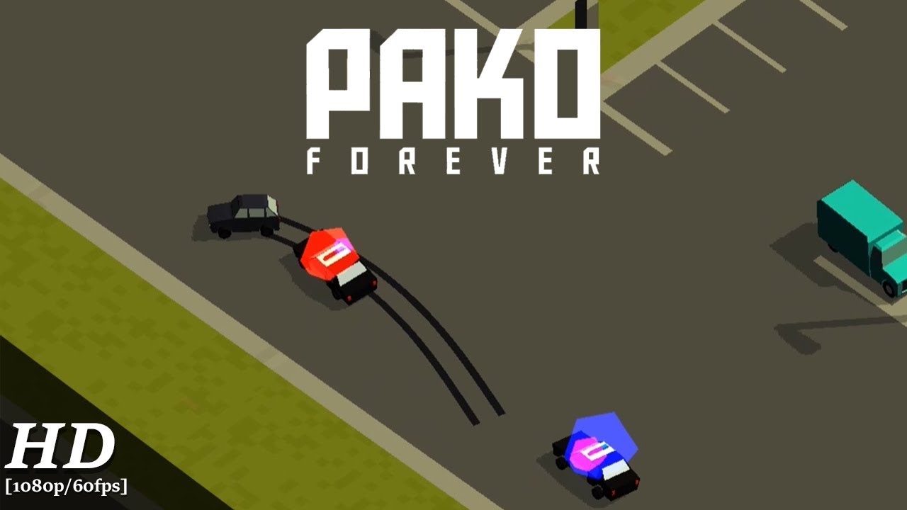 Pako - Jogo de perseguição policial para Android