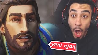 yeni ajan HARBOR tanıtım videosuna ilk tepki :D