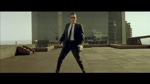 MATRIX  -/ BULLET-TIME