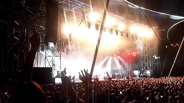 System of a Down - Radio/Video (live @Wuhlheide Berlin 2013)