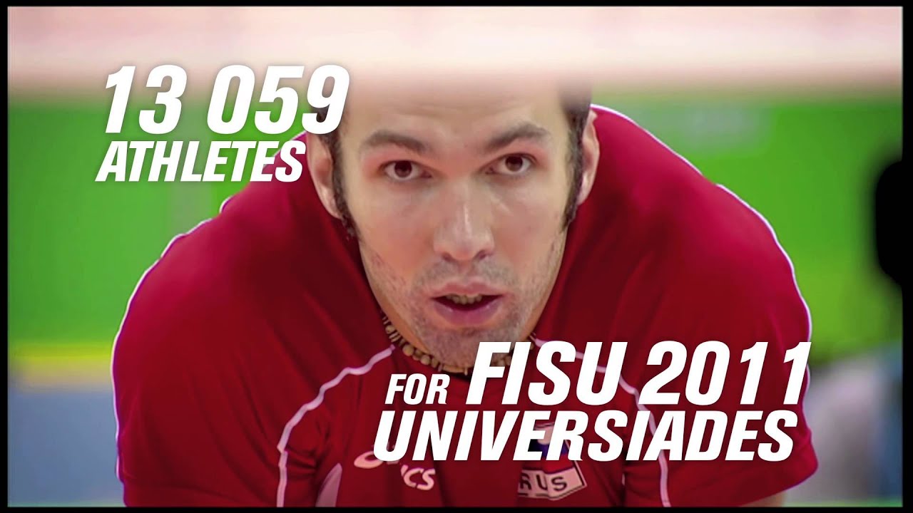 Welcome to International University Sports Federation