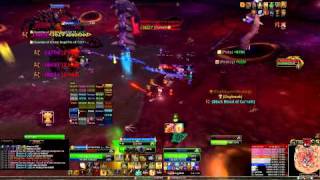 Blood Legion Alts vs Zonozz 25 Heroic