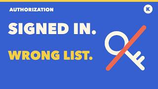 Authorization Bug: Why a Valid Login Reveals Another Event's List
