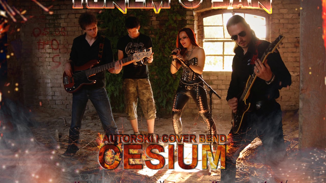 CESIUM - Tonem u san (2018)