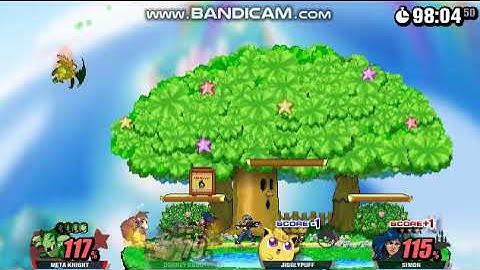 SSF2 Beta XP: Random Battle Part 1