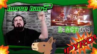 2CELLOS - Thunderstruck | METTAL MAFFIA | REACTION | MAGZ