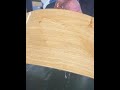 Hardware wood grain water transfer printing process