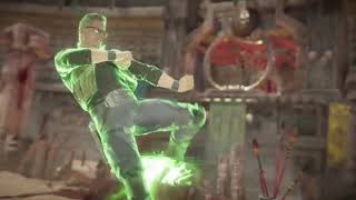 Mortal Kombat 11 Austin Powers Easter Egg Mini Me Reference