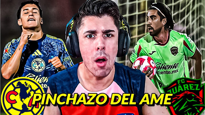 😬 Pizarro Silencia a las Águilas | Juárez vs Club América 1-1 | Liga MX AP2025
