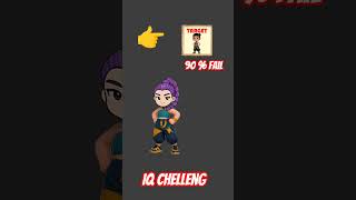 #shorts #challenge #trending#viralshorts#mindchallenge#brainteaser#puzzle#fyp#ytshorts#funnyvideo