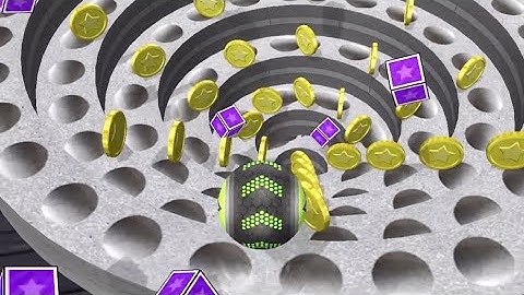 Going Balls SpeedRun Gameplay Level 1002