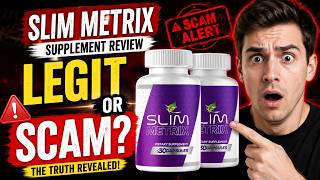 Slim Metrix Supplement Review 2026 | Does It Really Work or Is It Just Another Weight Loss Hype