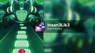 Tiles Hop: EDM Rush! | Insan3Lik3 - Bad Pitched screenshot 4