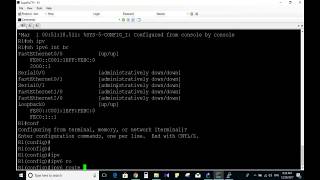 IPv6 Static Route