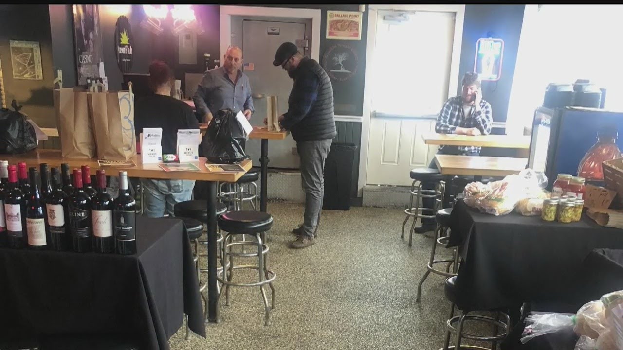 Mercer County restaurants staying afloat, thankful for community's