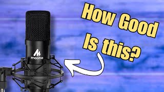 Is the Maono A04 Gen2 worth the price? | Tech Review