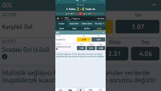 Canli Iddaa Kg Var Yüksek Oran Şikesi Nesine Şikesi