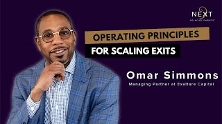 Omar Simmons: Franchising 101 and How Smart Operators Exit