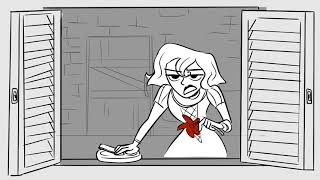 Tangled song animatic- I won't say I'm in love