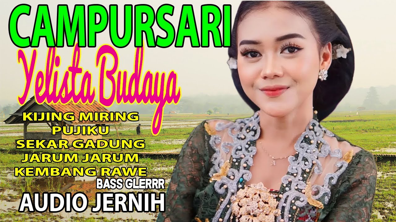 full album yelista budaya