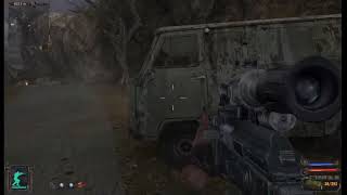 FpS; S.T.A.L.K.E.R. Shadow of Chernobyl (2007) av GSC Game World