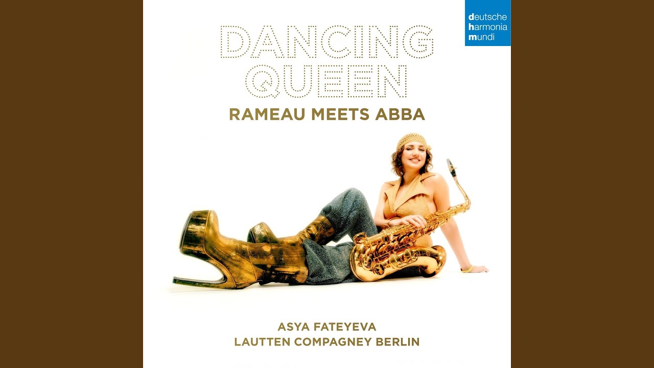 Sleduj Hippolyte et Aricie, RCT 43: Chantons sur la musette (Arr. for Baroque Ensemble & Saxophone by... na YouTube