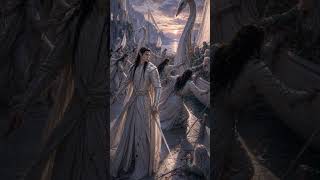 📜 Parte 19 | La matanza de Alqualondë | #silmarillion #tierramedia #lordoftherings #shorts #god