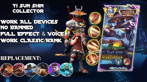 Script Skin Yss Collector Lone Destructor No Password Full Effect Voice