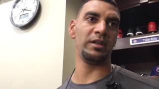 Tyson Ross Hopes To Carry Confidence Into Second Start