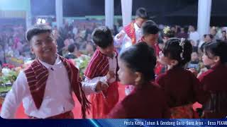 Download Lagu Tarian Anak - Anak 2025 ( KERJA TAHUN \u0026 GGA TIGA SABAH KE - 5 ) MP3