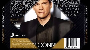 ALL THE WAY - HARRY CONNICK JR
