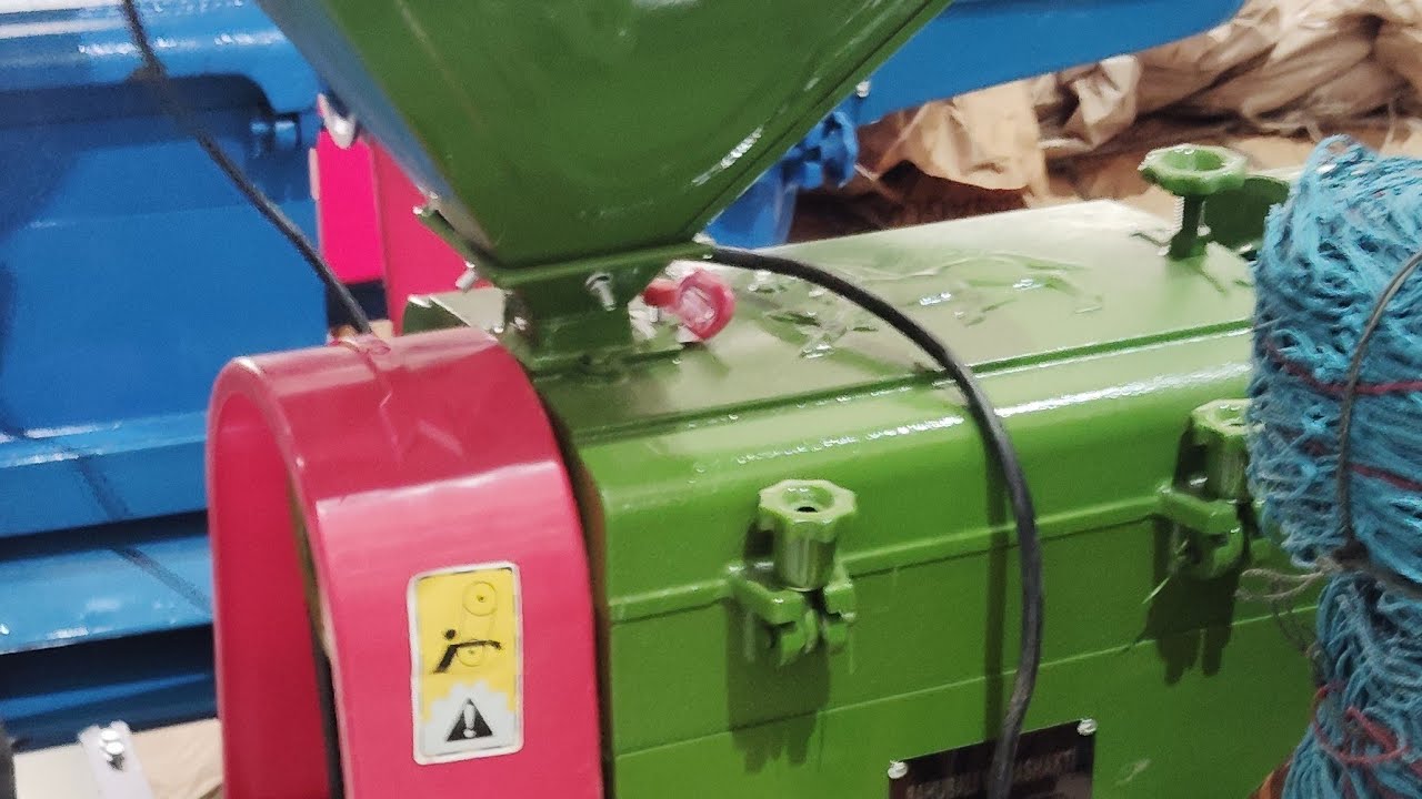 Mini Rice Mill // से धान कुटाई और सभी सैटिंग की संपूर्ण जानकारी // गांव में बिजनेस आसानी से कैसे...