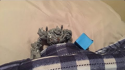 Transformers Skit: Eating Energon At 3AM??? (Spongebob Edition)