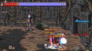 DNF Tower of Despair Floor 2 (Sword Master)