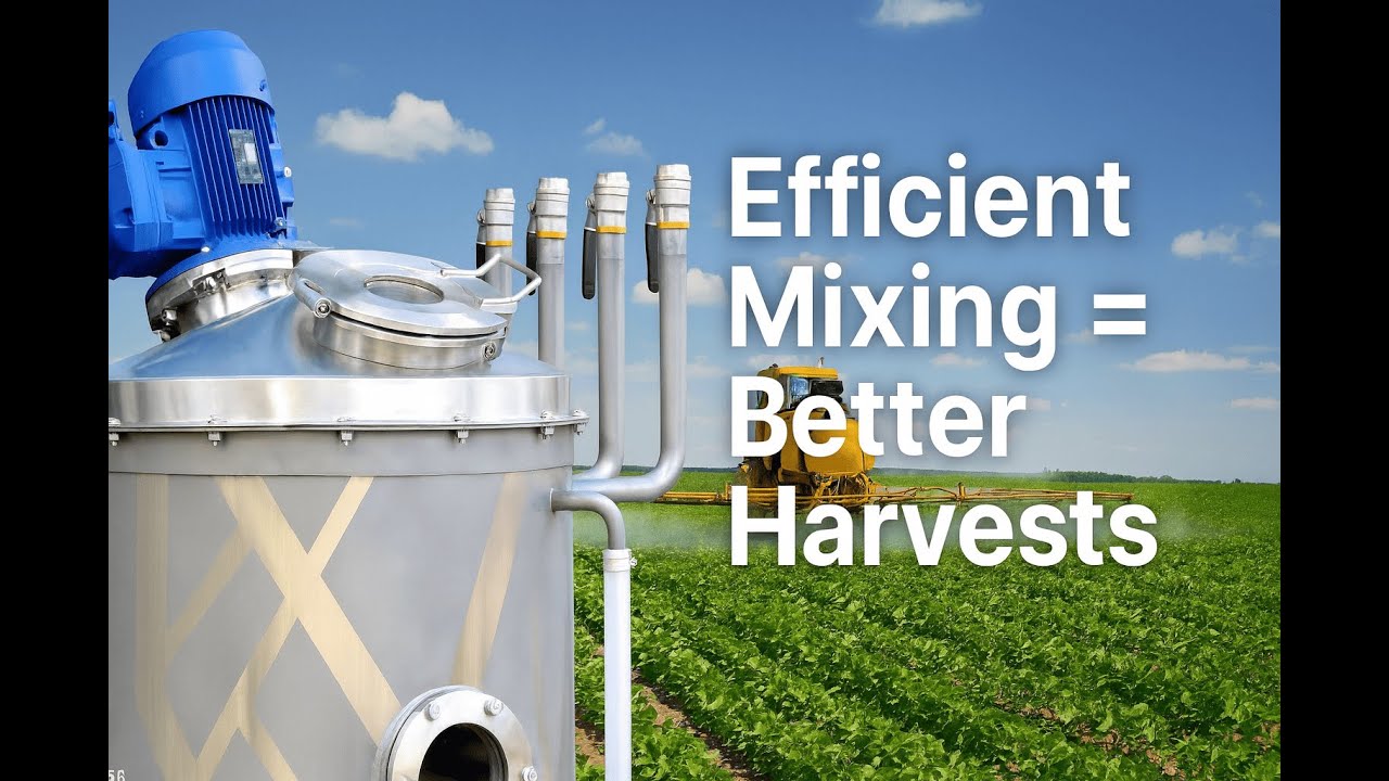 Biocide Injection Assembly Insecticide Production with USB-5 Reactor Units | GlobeCore Technology ...