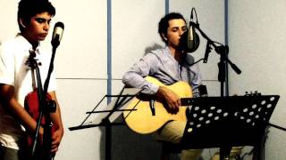 Video thumbnail of "Señor, ilumina mi vida (Fernando Leiva) - Pablo y José Manuel Sequeira"