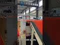 #shorts Professional Orange Geotextile Production at BPM