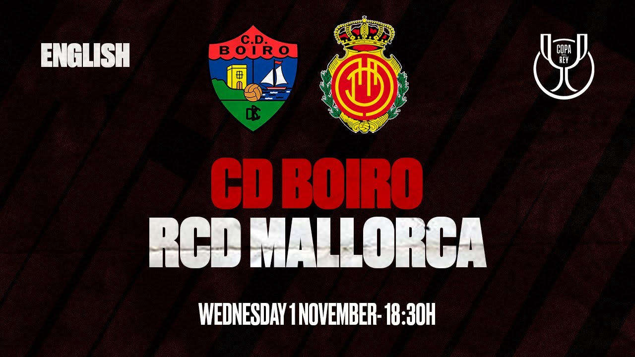 Boiro contra r.c.d. mallorca